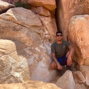 Meet your Posher, Jose